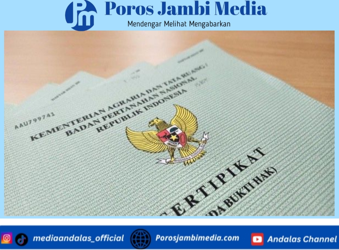 ATR/BPN Targetkan Pembaruan Jutaan Sertifikat Tanah Lama Demi Data Pertanahan Lebih Akurat Screenshot_2026-01-18-19-51-15-09_dba69a5e82e939c3ddef13f99a115ca3