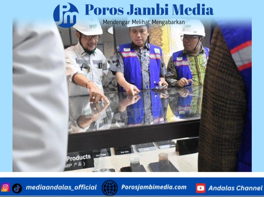 KPPU Tinjau Kawasan IMIP Morowali, Waspadai Potensi Monopoli dan Ketimpangan Akses Pelabuhan Screenshot_2026-01-19-17-55-24-68_dba69a5e82e939c3ddef13f99a115ca3