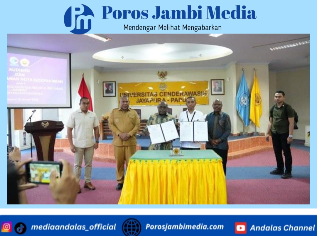 KemenHAM–UNCEN Perkuat Kolaborasi, Natalius Pigai Tekankan Pendidikan HAM Berbasis Kearifan Lokal Papua Screenshot_2026-01-20-15-07-19-60_dba69a5e82e939c3ddef13f99a115ca3