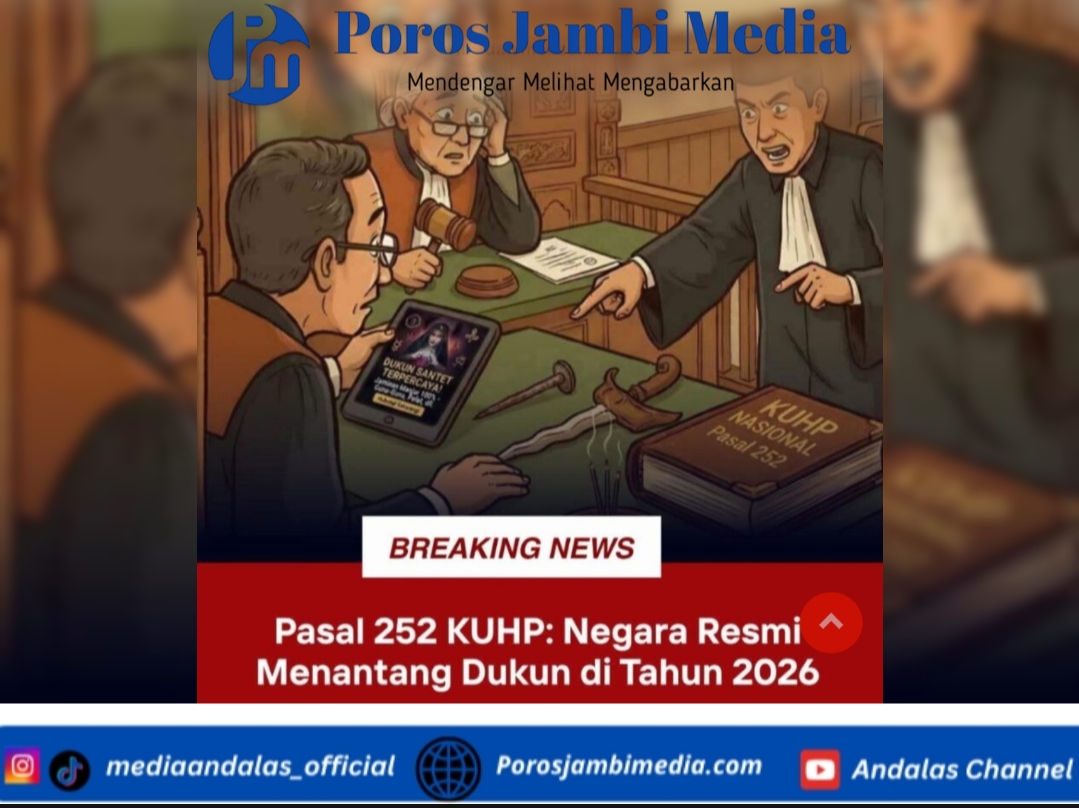 Mengaku Dukun dan Tawarkan Santet Kini Bisa Dipenjara, Ini Ketentuan Pasal 252 KUHP Baru Screenshot_2026-01-21-22-19-36-49_dba69a5e82e939c3ddef13f99a115ca3