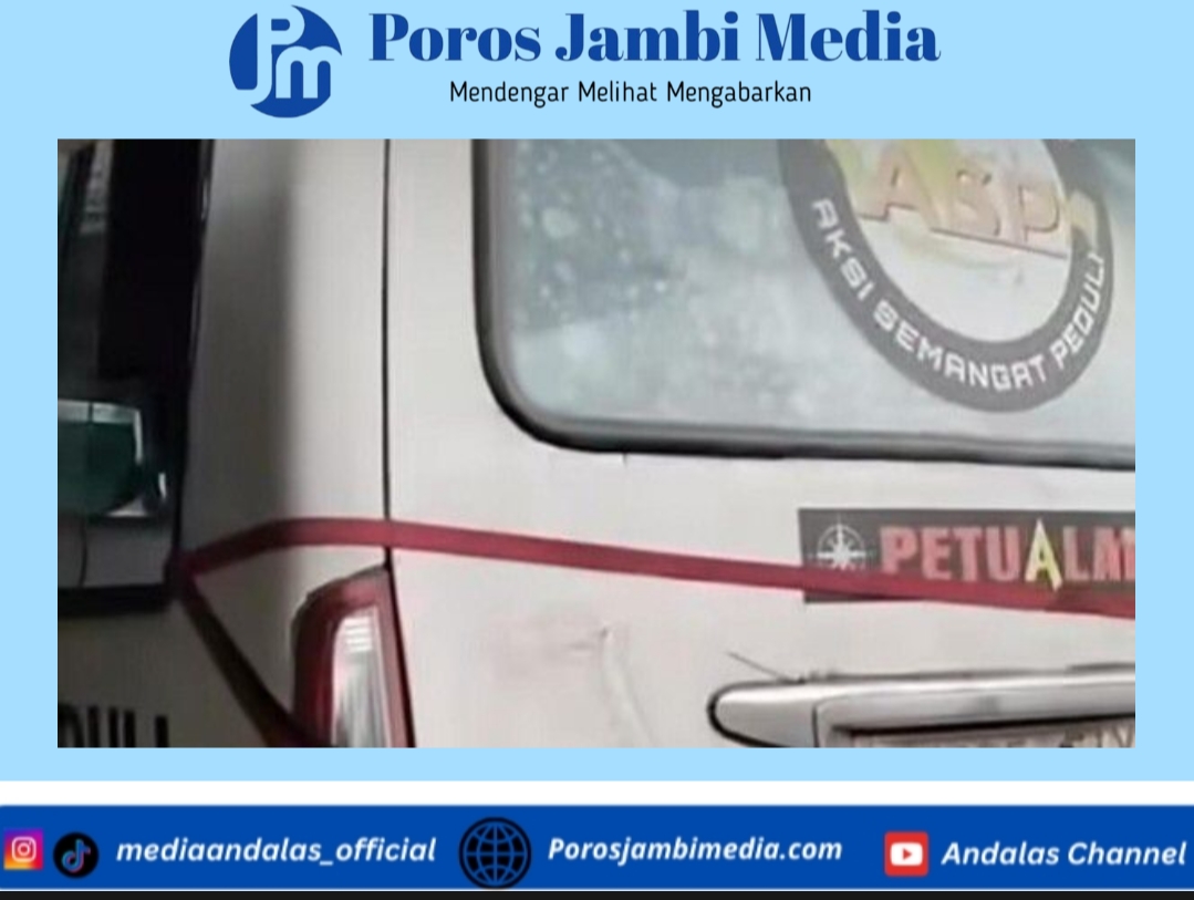 Mobil Relawan Dibobol Maling dan Tragedi KA Tewaskan 9 Orang, Dua Peristiwa Gegerkan Sumut Screenshot_2026-01-25-15-48-49-42_dba69a5e82e939c3ddef13f99a115ca3