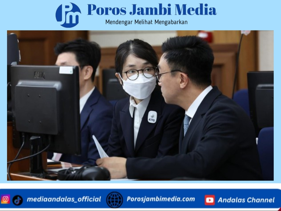 Mantan Ibu Negara Korea Selatan Divonis Penjara 20 Bulan dalam Skandal Suap Screenshot_2026-01-29-04-56-56-78_dba69a5e82e939c3ddef13f99a115ca3