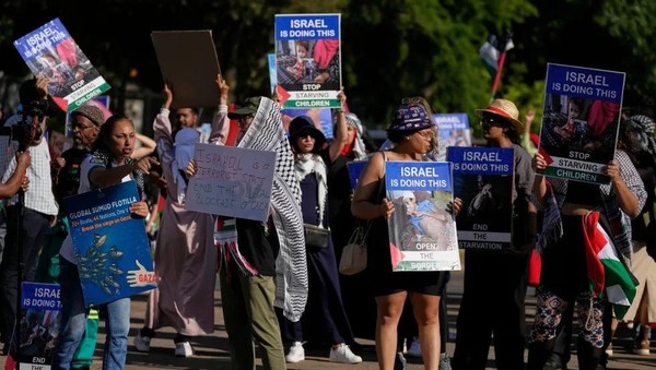 Afrika Selatan Nyatakan Diplomat Israel Persona Non Grata, Diberi Waktu 72 Jam Tinggalkan Negara IMG-20260201-WA0006