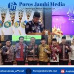 Rakerda LPTQ Provinsi Jambi 2026, Wabup Kerinci Dorong Penguatan Pembinaan Tilawah dan Tahfiz IMG-20260213-WA0007