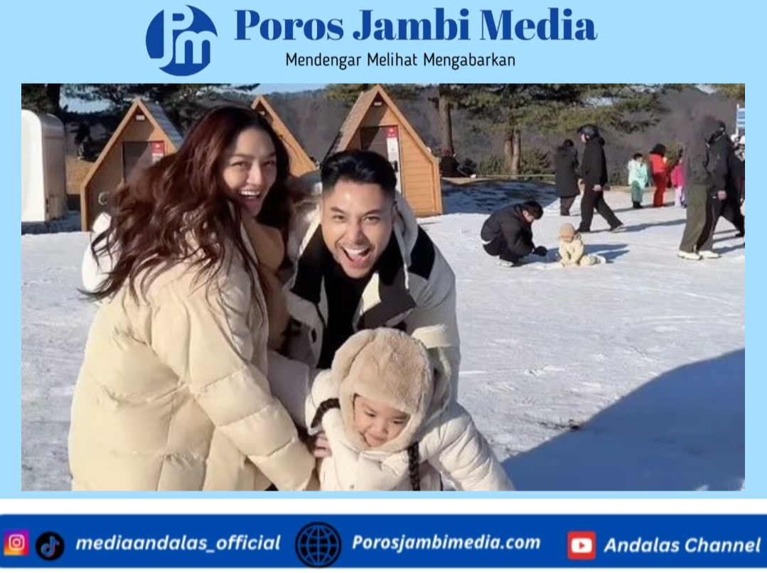 Napak Tilas Kisah Cinta, Siti Badriah dan Krisjiana Kembali ke Lokasi Lamaran di Korea Selatan Screenshot_2026-02-01-14-33-02-62_dba69a5e82e939c3ddef13f99a115ca3