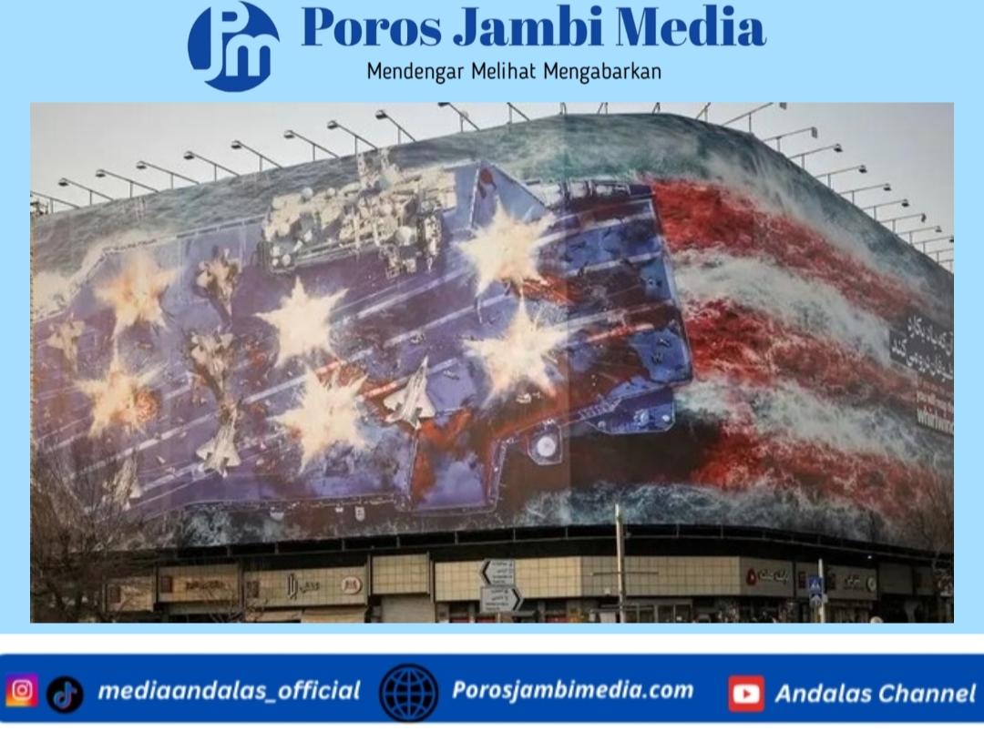 AS–Iran Buka Peluang Dialog, Pertemuan Rahasia Disebut Digelar di Turki Screenshot_2026-02-03-11-31-27-01_dba69a5e82e939c3ddef13f99a115ca3