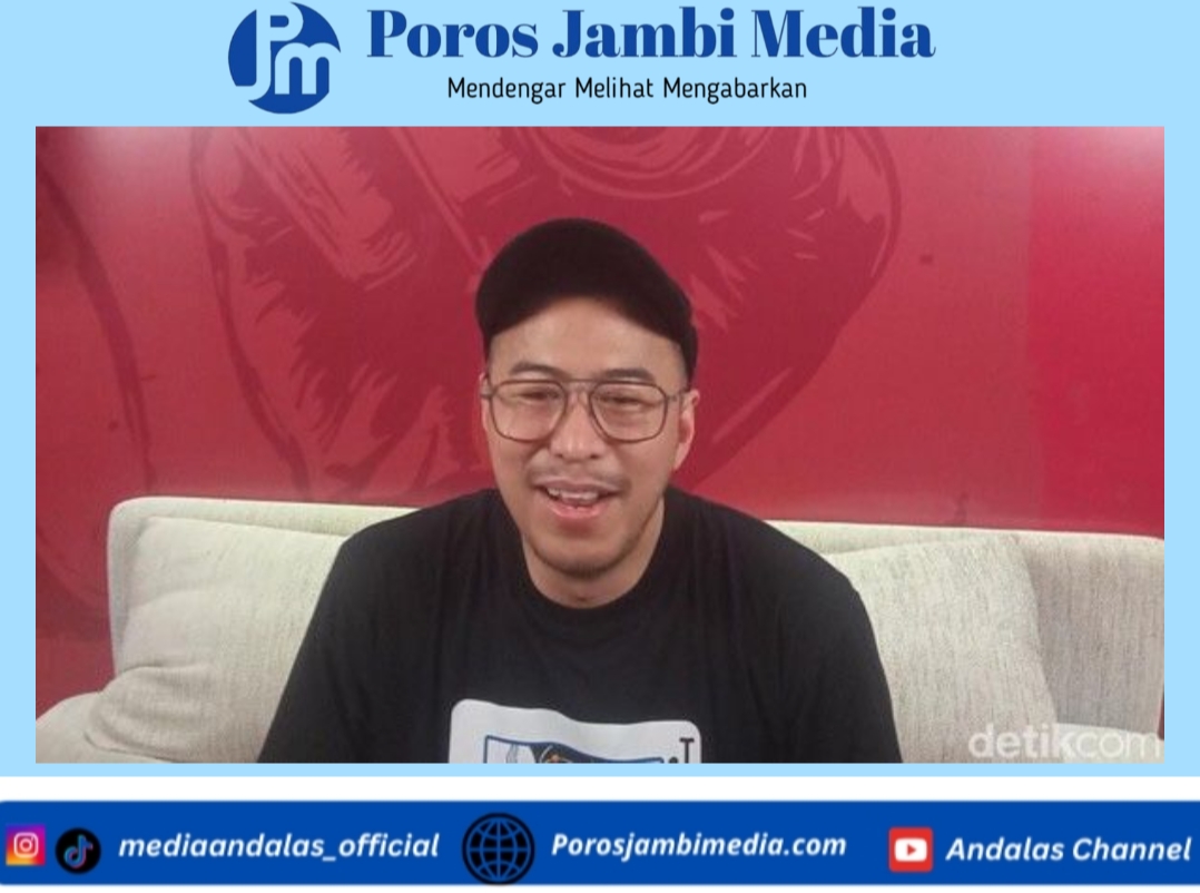 Pandji Pragiwaksono Akui Belum Berbincang dengan Raffi Ahmad Usai Namanya Disinggung di Materi Komedi Screenshot_2026-02-03-11-31-39-46_dba69a5e82e939c3ddef13f99a115ca3