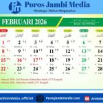 Kalender Hijriah Kamis 5 Februari 2026 Lengkap Versi Pemerintah, NU, Muhammadiyah Screenshot_2026-02-05-18-54-03-29_dba69a5e82e939c3ddef13f99a115ca3