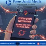Akses M-banking Bank Jambi mendadak tidak berfungsi, diretaskah? nasabah Panik Screenshot_2026-02-22-14-14-49-38_dba69a5e82e939c3ddef13f99a115ca3