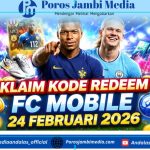 Kode Redeem FC Mobile Terbaru 24 Februari 2026: Klaim Gems, Pemain OVR Tinggi, dan Hadiah Gratis Screenshot_2026-02-24-14-19-03-75_dba69a5e82e939c3ddef13f99a115ca3