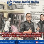 Akhirnya!! Polres Kerinci Tetapkan Satu Tersangka Berkas Segera Dilimpahkan ke Kejaksaan IMG-20260729-WA0008